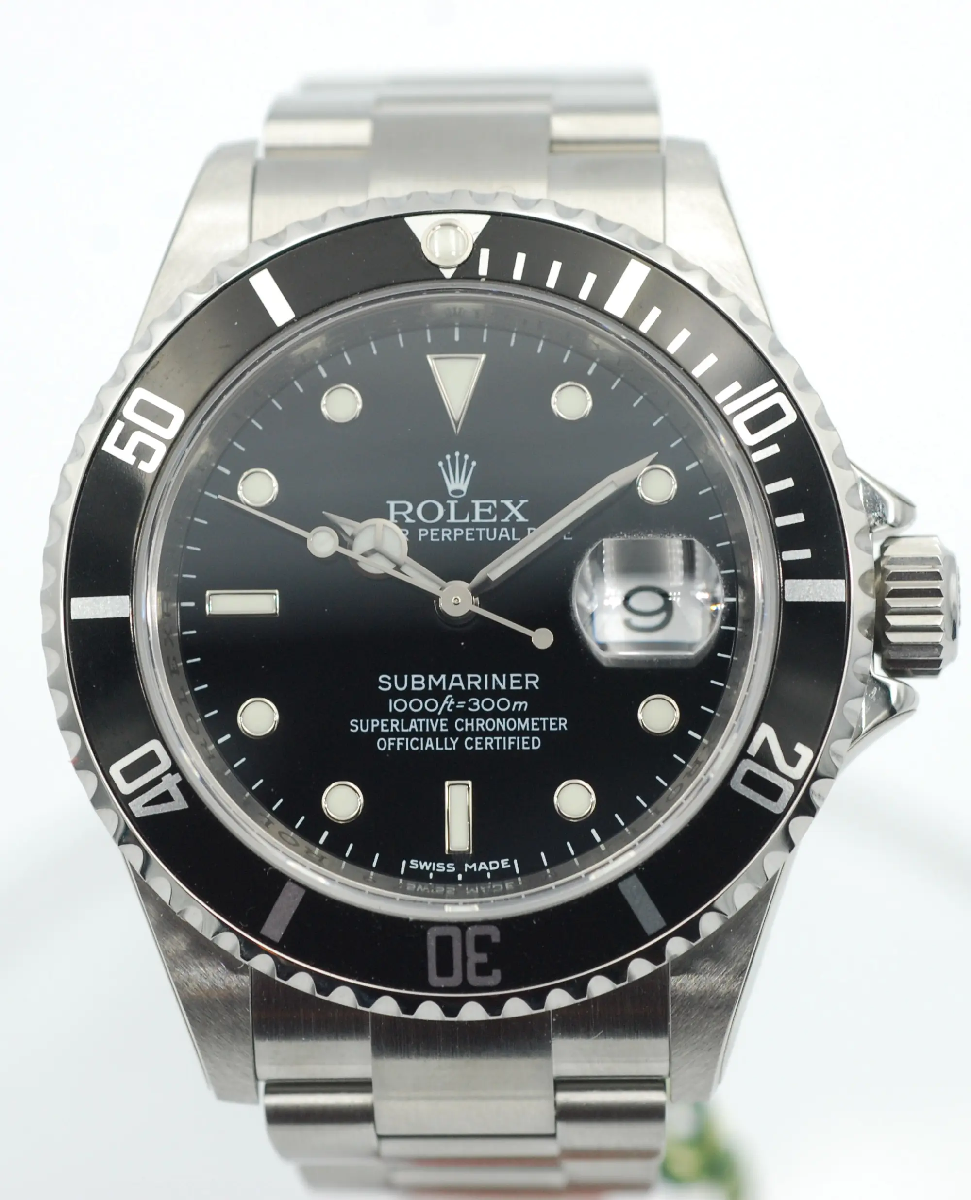 Submariner NOS 