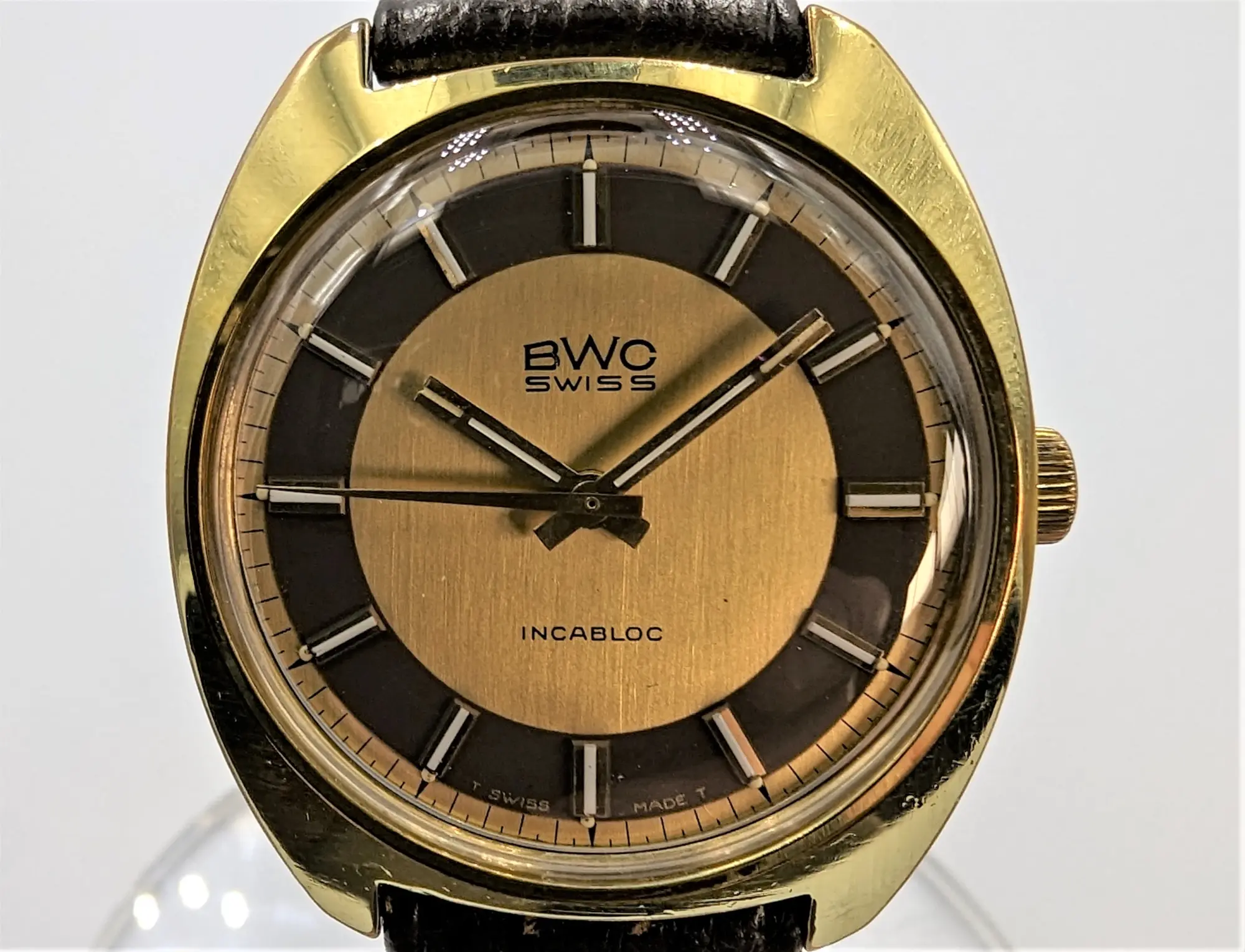 Braun Gold Paradise