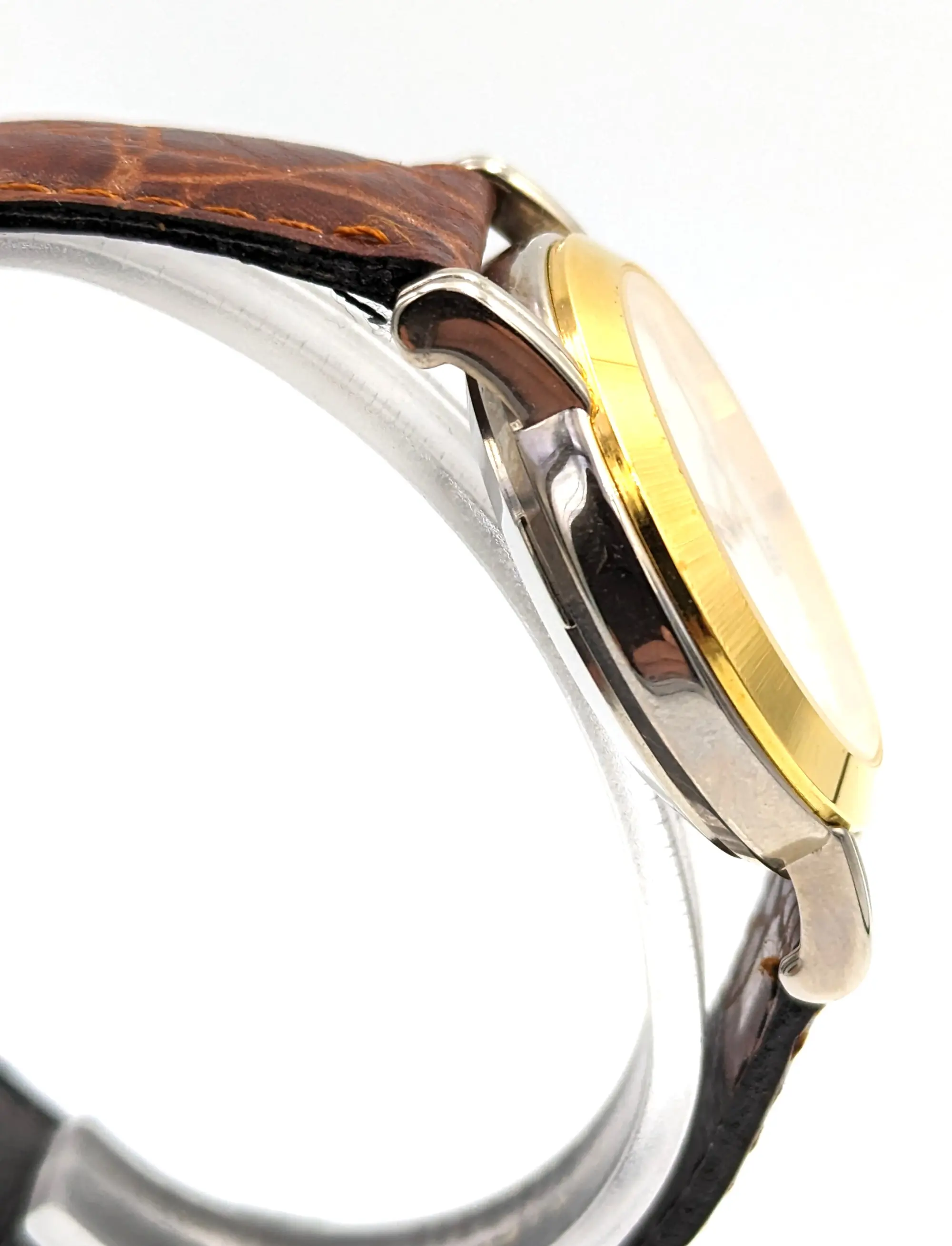 Black and Gold Index NOS