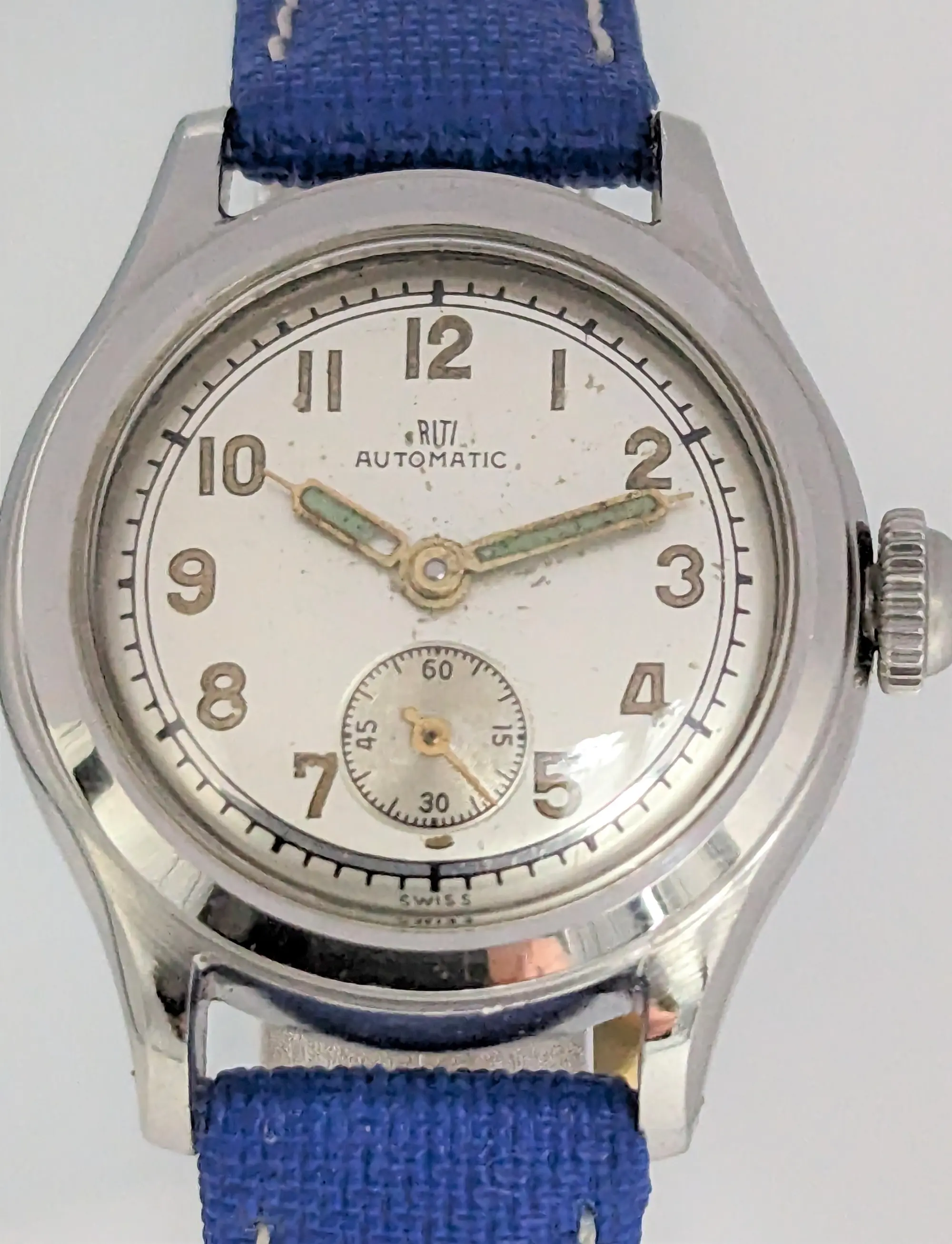 1950 - Automatic
