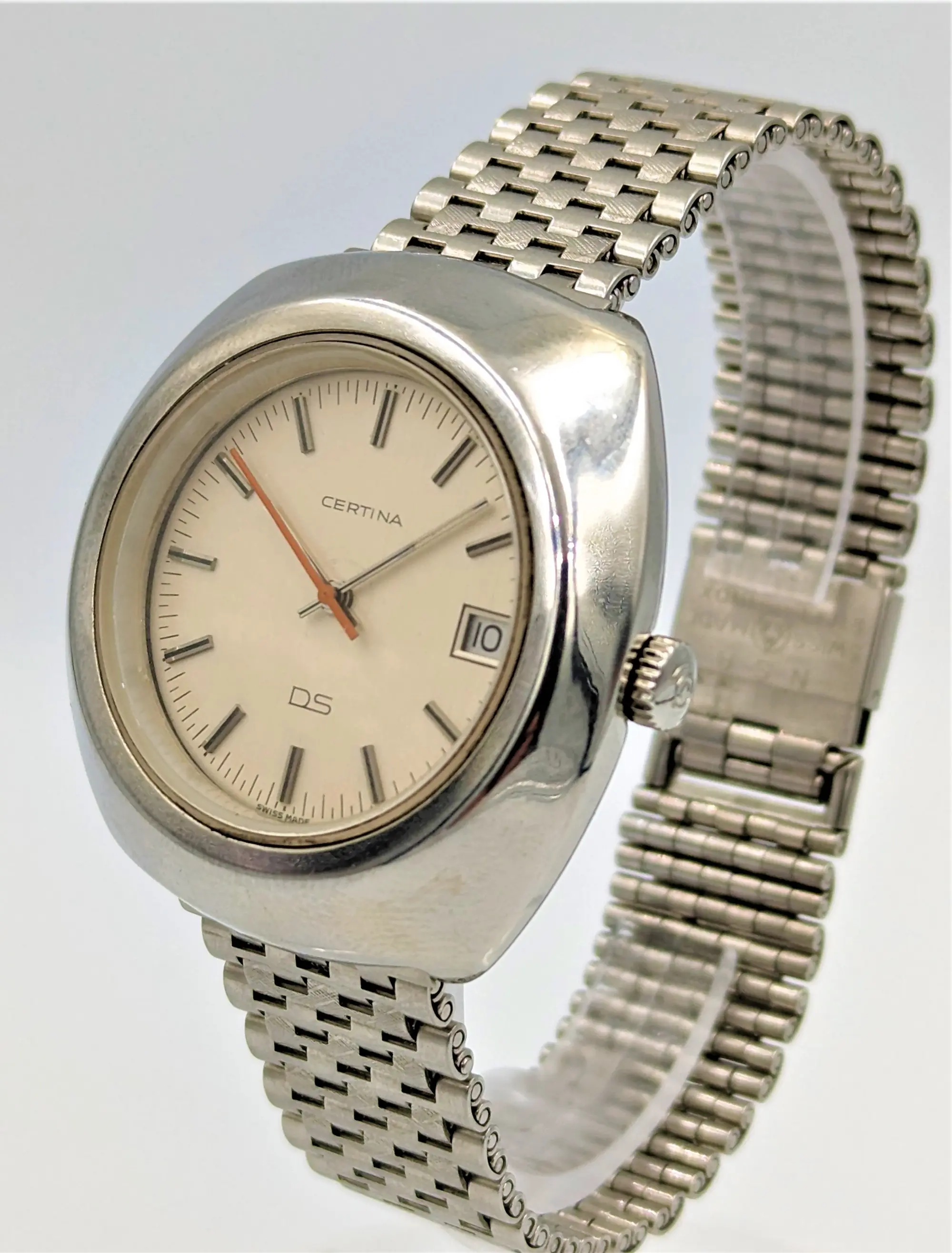 DS Special Diver - NSA Band - Prototyp?
