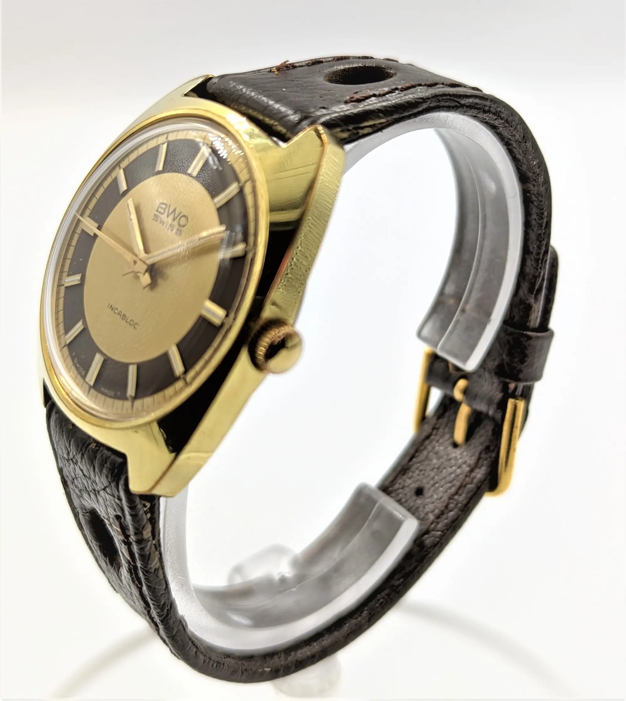 Braun Gold Paradise