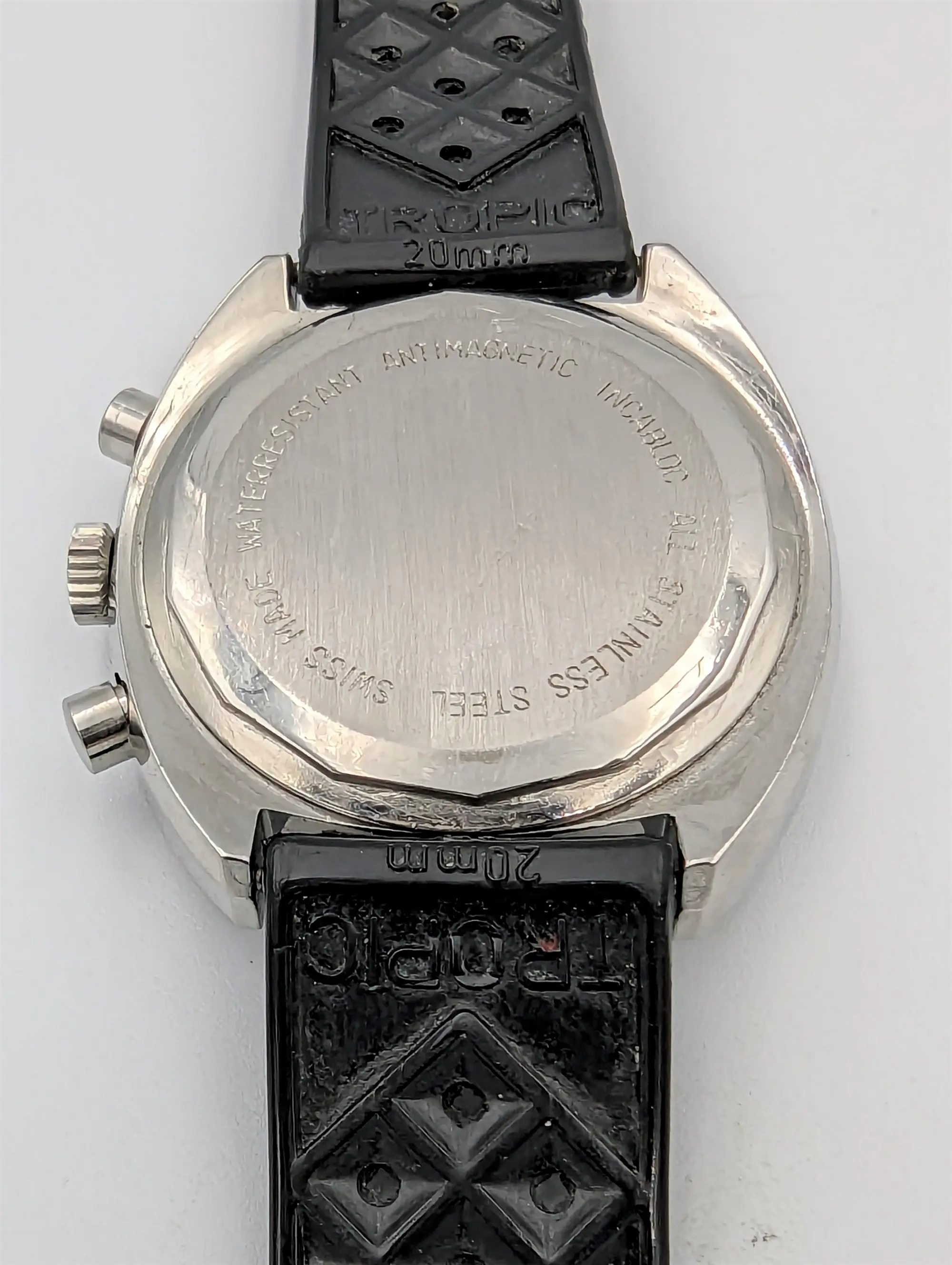 Chronograph Pulsator